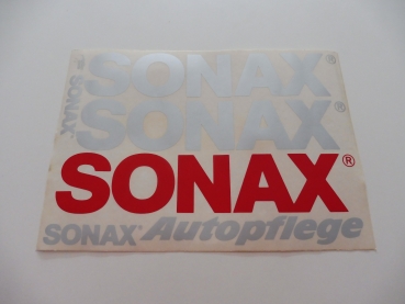 FG, Yankee Sonax car care decals / Walther Decals Original